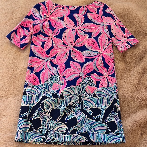 Lilly Pulitzer mini Sophie dress - Picture 5 of 5